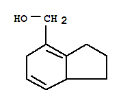 1H-indene-4-methanol,2,3,5,7a-tetrahydro-(9ci)Structure,452976-78-2Structure 1H-indene-4-methanol,2,3,5,7a-tetrahydro-(9ci) Structure,452976-78-2Structure