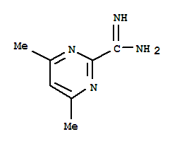 (9ci)-4,6-二甲基-2-嘧啶羧酰胺結(jié)構(gòu)式_45938-61-2結(jié)構(gòu)式