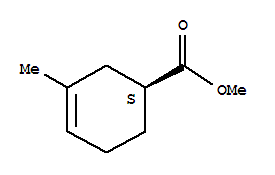 3-Cyclohexene-1-carboxylicacid,3-methyl-,methylester,(1s)-(9ci)Structure,637000-43-2Structure 3-Cyclohexene-1-carboxylicacid,3-methyl-,methylester,(1s)-(9ci) Structure,637000-43-2Structure