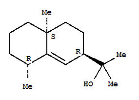(2R)-2,3,4,4a,5,6,7,8-octahydro-α,α,4aβ,8β-tetramethyl-2-naphthalenemethanolStructure,63891-61-2Structure (2R)-2,3,4,4a,5,6,7,8-octahydro-α,α,4aβ,8β-tetramethyl-2-naphthalenemethanol Structure,63891-61-2Structure