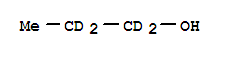 N-propyl-1,1,2,2-d4 alcoholStructure,70907-80-1Structure N-propyl-1,1,2,2-d4 alcohol Structure,70907-80-1Structure