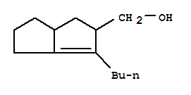 (9ci)-1-丁基-2,3,3a,4,5,6-六氫-2-并環(huán)戊二烯甲醇結(jié)構(gòu)式_719284-69-2結(jié)構(gòu)式