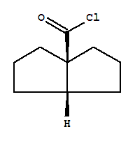 3A(1h)-pentalenecarbonyl chloride, hexahydro-, cis-(9ci)Structure,72009-31-5Structure 3A(1h)-pentalenecarbonyl chloride, hexahydro-, cis-(9ci) Structure,72009-31-5Structure