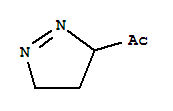 Ethanone, 1-(4,5-dihydro-3h-pyrazol-3-yl)-(9ci)Structure,73052-12-7Structure Ethanone, 1-(4,5-dihydro-3h-pyrazol-3-yl)-(9ci) Structure,73052-12-7Structure