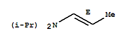 1-Propen-1-amine,n,n-bis(1-methylethyl)-,(1e)-(9ci) Structure,731852-80-5Structure