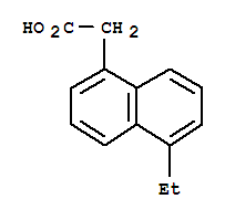 (9ci)-5-乙基-1-萘乙酸結(jié)構(gòu)式_732237-57-9結(jié)構(gòu)式