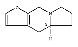 (9ci)-4,4a,5,6,7,9-六氫-呋喃并[2,3-f]吲哚嗪結(jié)構(gòu)式_732285-86-8結(jié)構(gòu)式