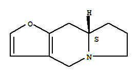 (9ci)-4,6,7,8,8a,9-六氫-呋喃并[3,2-f]吲哚嗪結(jié)構(gòu)式_732285-92-6結(jié)構(gòu)式