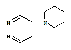 (9CI)-4-(1-哌啶基)-吡嗪結構式_736080-07-2結構式