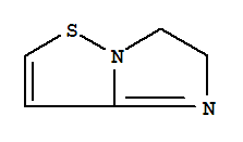 (9ci)-2,3-二氫-咪唑并[1,2-b]異噻唑結構式_736087-57-3結構式