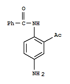 Benzanilide, 2-acetyl-4-amino-(4ci)Structure,736145-09-8Structure Benzanilide, 2-acetyl-4-amino-(4ci) Structure,736145-09-8Structure