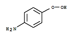 Hydroperoxide, 4-aminophenyl (9ci)Structure,738610-19-0Structure Hydroperoxide, 4-aminophenyl (9ci) Structure,738610-19-0Structure