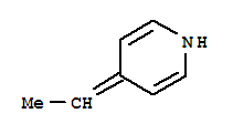 (9CI)-4-亞乙基-1,4-二氫-吡啶結構式_743394-19-6結構式