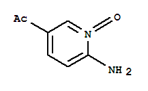 Ethanone, 1-(6-amino-1-oxido-3-pyridinyl)-(9ci)Structure,748072-76-6Structure Ethanone, 1-(6-amino-1-oxido-3-pyridinyl)-(9ci) Structure,748072-76-6Structure