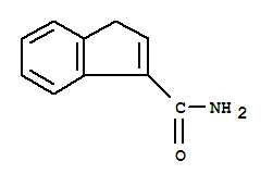 1H-indene-3-carboxamide(9ci)Structure,74844-01-2Structure 1H-indene-3-carboxamide(9ci) Structure,74844-01-2Structure