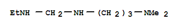 (9ci)-n-[(乙基氨基)甲基]-N,N-二甲基-1,3-丙二胺結(jié)構(gòu)式_749178-80-1結(jié)構(gòu)式