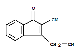 1H-indene-3-acetonitrile,2-cyano-1-oxo-(9ci)Structure,749894-10-8Structure 1H-indene-3-acetonitrile,2-cyano-1-oxo-(9ci) Structure,749894-10-8Structure