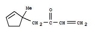 3-Buten-2-one,1-(1-methyl-2-cyclopenten-1-yl)-(9ci)Structure,750601-62-8Structure 3-Buten-2-one,1-(1-methyl-2-cyclopenten-1-yl)-(9ci) Structure,750601-62-8Structure