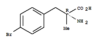(R)-2-amino-3-(4-bromo-phenyl)-2-methyl-propionic acid Structure,752971-41-8Structure