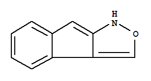 1H-indeno[2,1-c]isoxazole(9ci) Structure,75333-30-1Structure