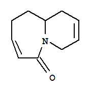 (9ci)-1,9,10,10a-四氫-吡啶并[1,2-a]氮雜革-6(4h)-酮結(jié)構(gòu)式_753452-44-7結(jié)構(gòu)式