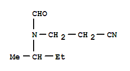 (5ci)-n-仲丁基-n-(2-氰基乙基)-甲酰胺結(jié)構(gòu)式_753498-42-9結(jié)構(gòu)式