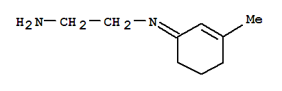 (9ci)-n-(3-甲基-2-環(huán)己烯-1-基)-1,2-乙烷二胺結(jié)構(gòu)式_756421-54-2結(jié)構(gòu)式