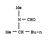 (5ci)-n-甲基-n-(1-甲基戊基)-甲酰胺結(jié)構(gòu)式_756534-02-8結(jié)構(gòu)式