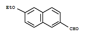 2-Naphthalenecarboxaldehyde,6-ethoxy-(9ci) Structure,757230-55-0Structure