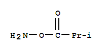 Hydroxylamine, o-(2-methyl-1-oxopropyl)-(9ci)Structure,760938-46-3Structure Hydroxylamine, o-(2-methyl-1-oxopropyl)-(9ci) Structure,760938-46-3Structure