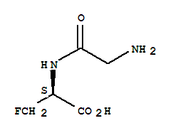 (9ci)-3-氟-n-甘氨?；?D-丙氨酸結(jié)構(gòu)式_76312-86-2結(jié)構(gòu)式
