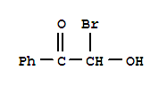 Ethanone, 2-bromo-2-hydroxy-1-phenyl-(9ci)Structure,76462-89-0Structure Ethanone, 2-bromo-2-hydroxy-1-phenyl-(9ci) Structure,76462-89-0Structure
