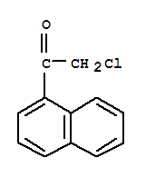 Ethanone, 2-chloro-1-(1-naphthalenyl)-(9ci)Structure,76469-33-5Structure Ethanone, 2-chloro-1-(1-naphthalenyl)-(9ci) Structure,76469-33-5Structure