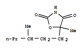 2,4-Oxazolidinedione,5-methyl-5-(3-methylhexyl)-(9ci)Structure,770655-35-1Structure 2,4-Oxazolidinedione,5-methyl-5-(3-methylhexyl)-(9ci) Structure,770655-35-1Structure