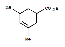 3-Cyclohexene-1-carboxylicacid,3,5-dimethyl-(9ci)Structure,773870-02-3Structure 3-Cyclohexene-1-carboxylicacid,3,5-dimethyl-(9ci) Structure,773870-02-3Structure