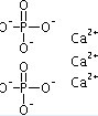 Calcium diphosphate Structure,7790-76-3Structure