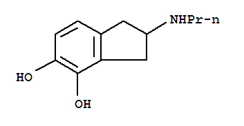 1H-indene-4,5-diol, 2,3-dihydro-2-(propylamino)- (9ci)Structure,779279-08-2Structure 1H-indene-4,5-diol, 2,3-dihydro-2-(propylamino)- (9ci) Structure,779279-08-2Structure