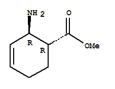 3-Cyclohexene-1-carboxylicacid,2-amino-,methylester,trans-(9ci)Structure,780724-15-4Structure 3-Cyclohexene-1-carboxylicacid,2-amino-,methylester,trans-(9ci) Structure,780724-15-4Structure