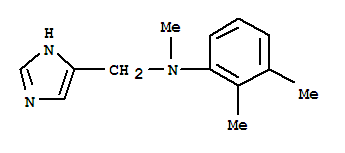 1H-imidazole-4-methanamine,n-(2,3-dimethylphenyl)-n-methyl-(9ci)Structure,780728-95-2Structure 1H-imidazole-4-methanamine,n-(2,3-dimethylphenyl)-n-methyl-(9ci) Structure,780728-95-2Structure