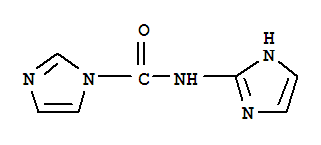 1H-imidazole-1-carboxamide, n-1h-imidazol-2-yl-Structure,780803-08-9Structure 1H-imidazole-1-carboxamide, n-1h-imidazol-2-yl- Structure,780803-08-9Structure