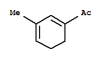 Ethanone, 1-(3-methyl-1,3-cyclohexadien-1-yl)-(9ci)Structure,78523-43-0Structure Ethanone, 1-(3-methyl-1,3-cyclohexadien-1-yl)-(9ci) Structure,78523-43-0Structure
