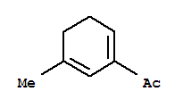 Ethanone, 1-(5-methyl-1,5-cyclohexadien-1-yl)-(9ci)Structure,78523-44-1Structure Ethanone, 1-(5-methyl-1,5-cyclohexadien-1-yl)-(9ci) Structure,78523-44-1Structure