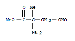 (9ci)-4-氧代-異纈氨酸甲酯結(jié)構(gòu)式_786627-28-9結(jié)構(gòu)式