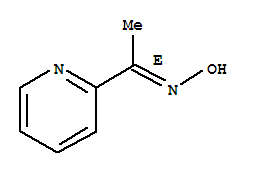 Ethanone, 1-(2-pyridinyl)-, oxime, (1e)-(9ci)Structure,79462-42-3Structure Ethanone, 1-(2-pyridinyl)-, oxime, (1e)-(9ci) Structure,79462-42-3Structure