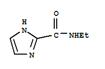 1H-imidazole-2-carboxamide,n-ethyl-(9ci)Structure,79711-56-1Structure 1H-imidazole-2-carboxamide,n-ethyl-(9ci) Structure,79711-56-1Structure