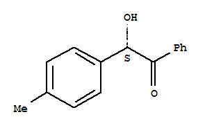 Ethanone, 2-hydroxy-2-(4-methylphenyl)-1-phenyl-, (2s)-(9ci)Structure,799279-10-0Structure Ethanone, 2-hydroxy-2-(4-methylphenyl)-1-phenyl-, (2s)-(9ci) Structure,799279-10-0Structure