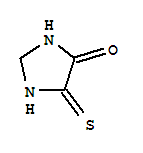 (8ci)-4-硫代-4,5-咪唑啉二酮結(jié)構(gòu)式_802014-19-3結(jié)構(gòu)式