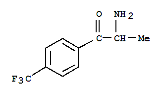 (8CI)-2-氨基-4-(三氟甲基)-苯丙酮結(jié)構(gòu)式_802851-16-7結(jié)構(gòu)式