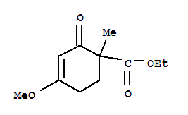 3-Cyclohexene-1-carboxylicacid,4-methoxy-1-methyl-2-oxo-,ethylester(5ci)Structure,807638-80-8Structure 3-Cyclohexene-1-carboxylicacid,4-methoxy-1-methyl-2-oxo-,ethylester(5ci) Structure,807638-80-8Structure