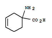 3-Cyclohexene-1-carboxylicacid,1-amino-(7ci,8ci,9ci)Structure,824-07-7Structure 3-Cyclohexene-1-carboxylicacid,1-amino-(7ci,8ci,9ci) Structure,824-07-7Structure